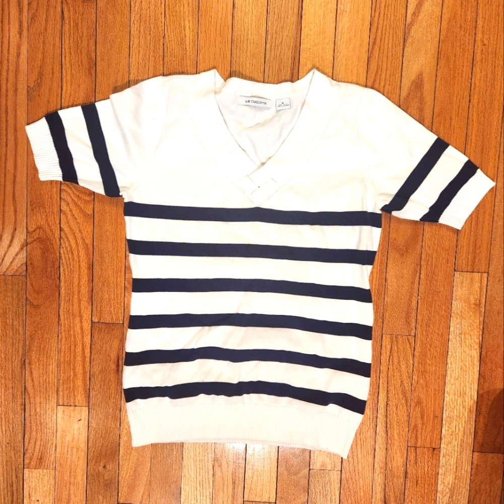 Liz Claiborne woman's medium shirt
